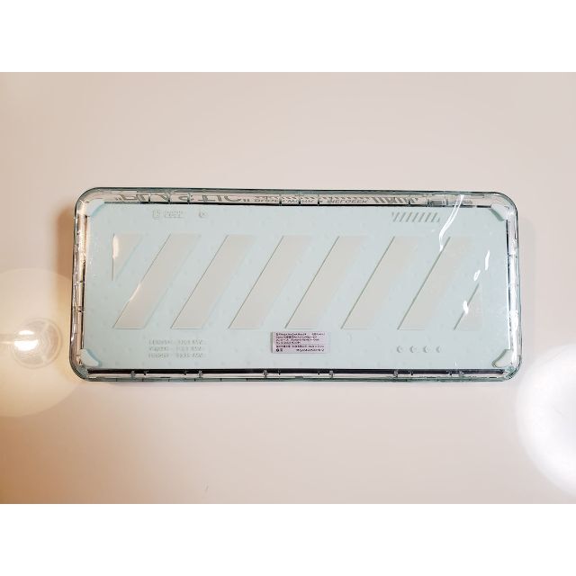MelGeek MOJO84 Plastic キーボード Off-White ファッション www