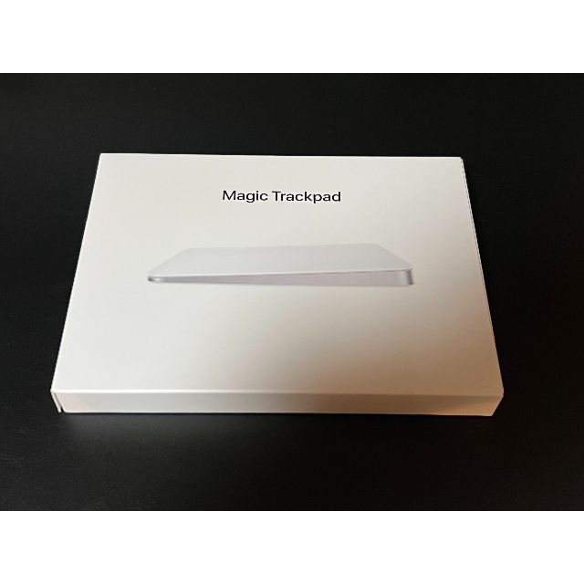 未使用 Apple Magic Trackpad 3 MK2D3ZA/A