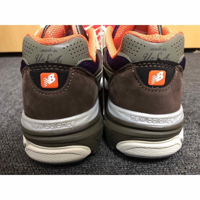 New Balance(ニューバランス)の新品 new balance M990 V3 "Made in USA" BT3 メンズの靴/シューズ(スニーカー)の商品写真