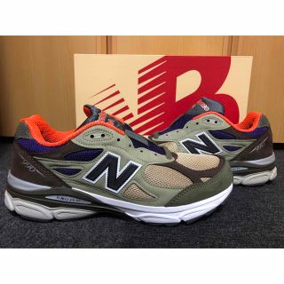 ニューバランス(New Balance)の新品 new balance M990 V3 "Made in USA" BT3(スニーカー)