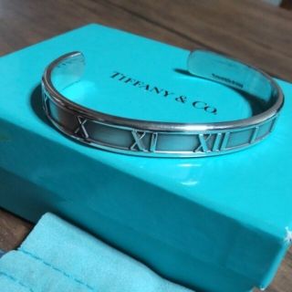 ティファニー(Tiffany & Co.)の2kun様 ティファニー アトラス ブレスレット(ブレスレット/バングル)