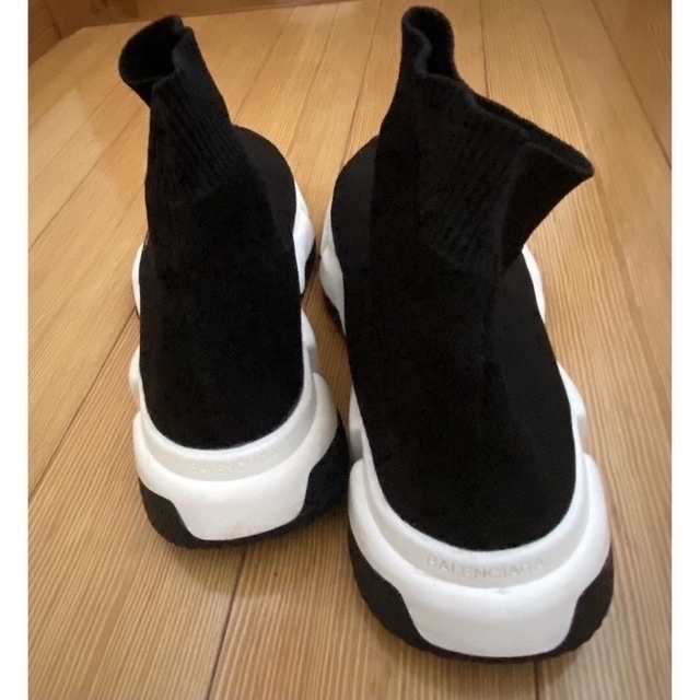限定数のみ! バレンシアガ BALENCIAGA スピードトレーナー26センチ