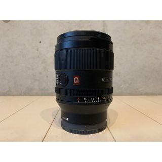 ソニー(SONY)の[美品]SONY EF35mm F1.4 GM SEL35F14GM単焦点レンズ(レンズ(単焦点))