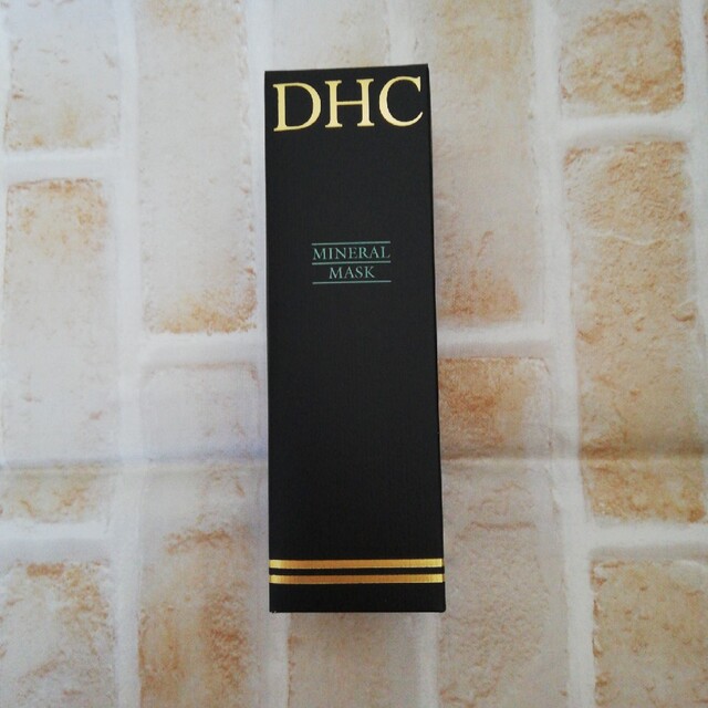 DHC(ディーエイチシー)のDHC ☆ 薬用ミネラルマスク  2本 コスメ/美容のスキンケア/基礎化粧品(その他)の商品写真