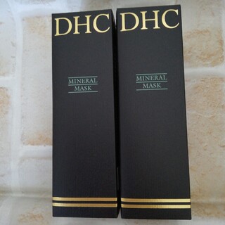 ディーエイチシー(DHC)のDHC ☆ 薬用ミネラルマスク  2本(その他)
