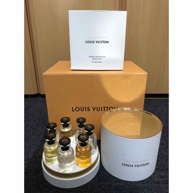 LOUIS VUITTON   LOUIS VUITTON オードゥ パルファンミニチュア香水