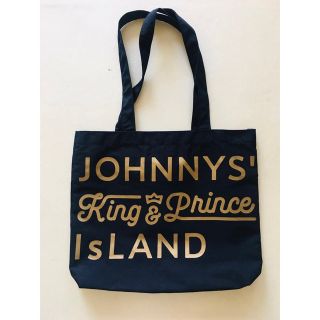 キングアンドプリンス(King & Prince)のあゆちゃん様　トートバッグ(アイドルグッズ)