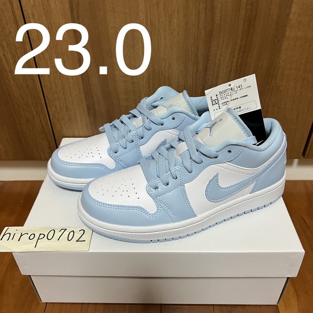 NIKE エアジョーダン1 LOW   23cm靴