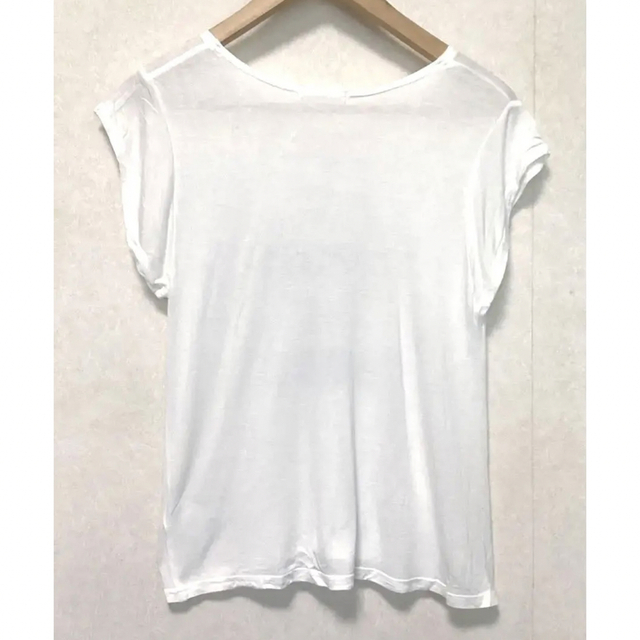 MURUA(ムルーア)のMURUA ロゴTシャツ レディースのトップス(Tシャツ(半袖/袖なし))の商品写真