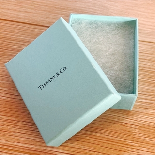 ティファニー(Tiffany & Co.)のtifanny ボックス(ショップ袋)