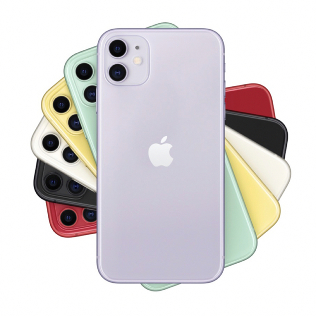 iPhone 11 Purple 64GB 好評 www.gold-and-wood.com