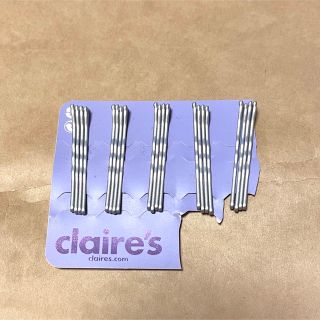 クレアーズ ヘアピンの通販 100点以上 | claire'sのレディースを買う