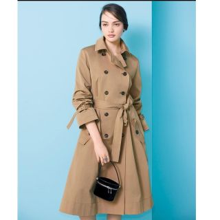 フォクシー(FOXEY) トレンチコート(レディース)の通販 100点以上 フォクシー(FOXEY) トレンチコート(レディース)の通販 100点以上