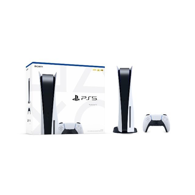 新品未使用！！PlayStation5 CFI-1100A01