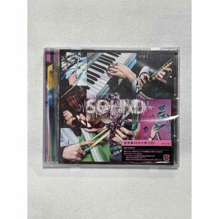 Stray Kids ストレイキッズ　THE SOUND CD 通常盤(K-POP/アジア)