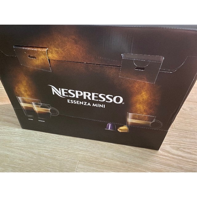 Nespresso Essenza mini