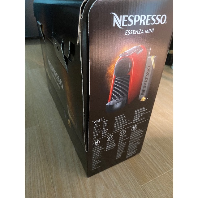 Nespresso Essenza mini