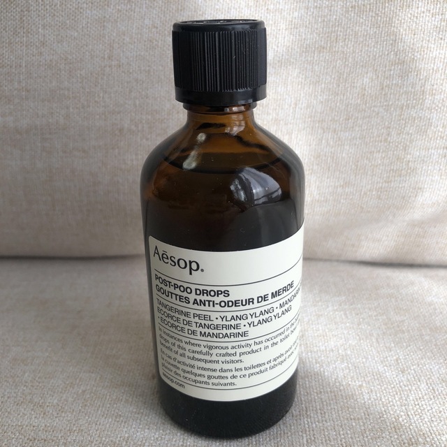 Aesop(イソップ)のAesop イソップ ポストプードロップス 100ml コスメ/美容のリラクゼーション(アロマポット/アロマランプ/芳香器)の商品写真