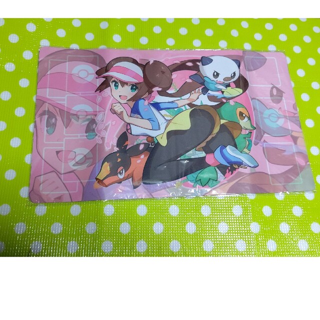 ポケモン - ポケモン プレイマット メイの通販 by 演繹's shop ポケモン - ポケモン プレイマット メイの通販 by 演繹's shop