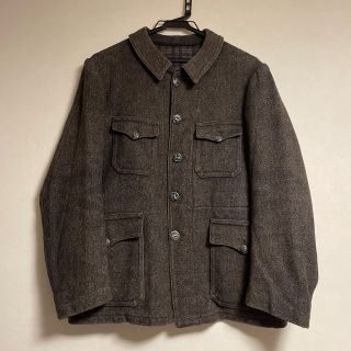 ヒット様専用 フランス ウール ハンティングジャケット 20s 30sの通販