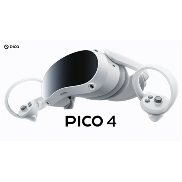 PICO4 128GB VRヘッドセット