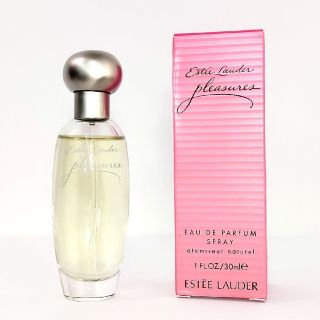 エスティローダー(Estee Lauder)のエスティーローダー オードパルファム プレジャーズ 30ml(香水(女性用))