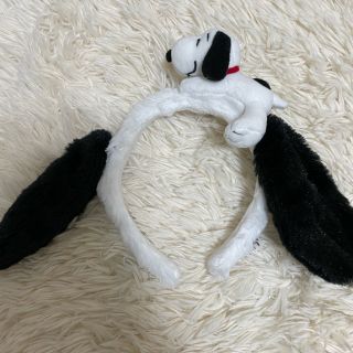 スヌーピー(SNOOPY)のスヌーピーカチューシャ(カチューシャ)