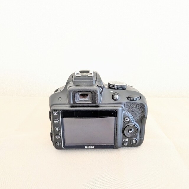 Nikon D3300 18-55 VR2 レンズキット BLACK Nikon D3300 18-55 VR2 レンズキット BLACK