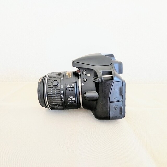 Nikon D3300 18-55 VR2 レンズキット BLACK Nikon D3300 18-55 VR2 レンズキット BLACK