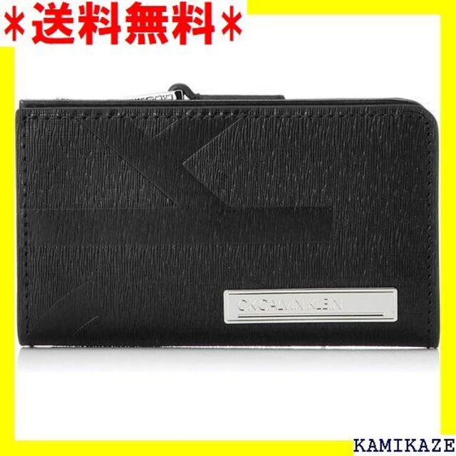 新品送料込み　カルバンクライン　Calvin Klein キーケース  ブラック