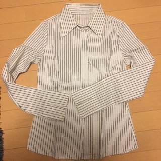 ウィルセレクション(WILLSELECTION)のウィルセレクション ストレッチシャツ(シャツ/ブラウス(長袖/七分))