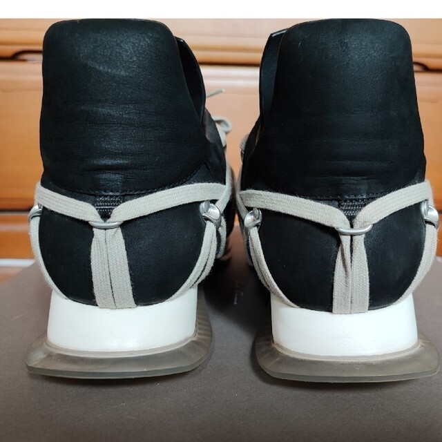 Rick Owens(リックオウエンス)のRick Owens MAXIMAL RUNNER メンズの靴/シューズ(スニーカー)の商品写真