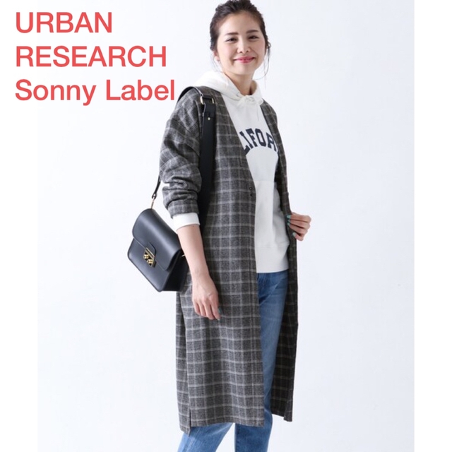 URBAN RESEARCH SONNY LABEL - 未使用☆URBAN RESEARCH Sonny URBAN RESEARCH SONNY LABEL - 未使用☆URBAN RESEARCH Sonny