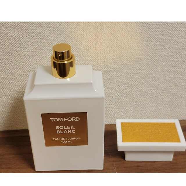 TOMFORD SOLEIL BLANCトムフォード ソレイユブラン100ml