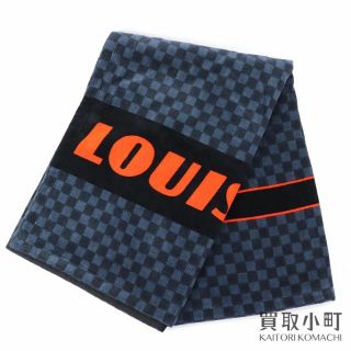 ルイヴィトン(LOUIS VUITTON)のルイヴィトン【LOUIS VUITTON】ドラドゥバン ブランケット(毛布)