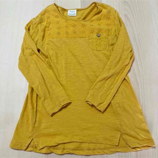 ザラキッズ(ZARA KIDS)のZARA kids ワンピース チュニック 116cm(ワンピース)