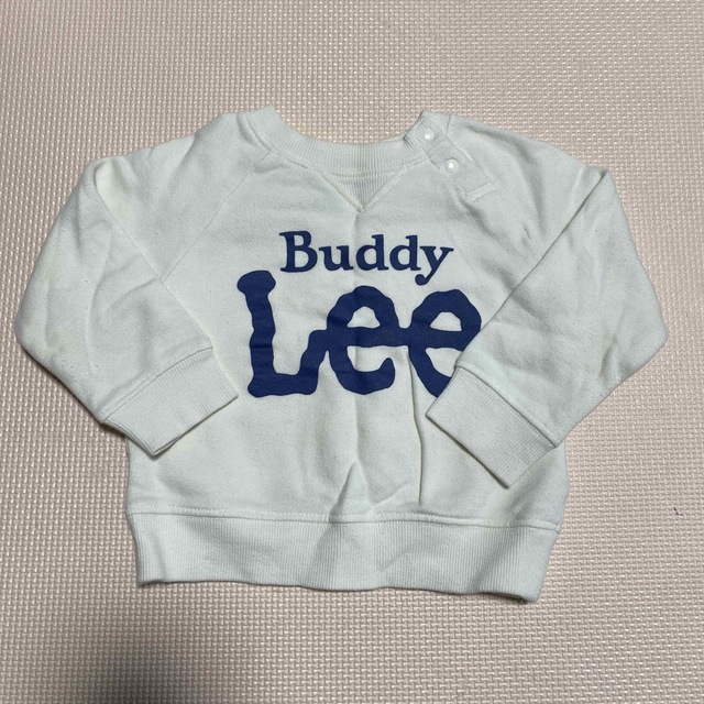 Lee(リー)のLee トレーナー キッズ/ベビー/マタニティのベビー服(~85cm)(トレーナー)の商品写真