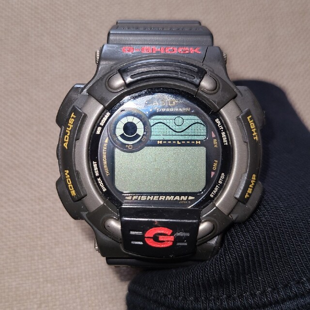 安い G-SHOCK カスタムの通販 DW-5025SP by ロゴとシリ フルメタル G