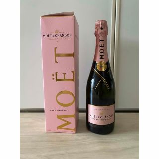 モエエシャンドン(MOËT & CHANDON)のモエ・シャンドン ロゼ(シャンパン/スパークリングワイン)