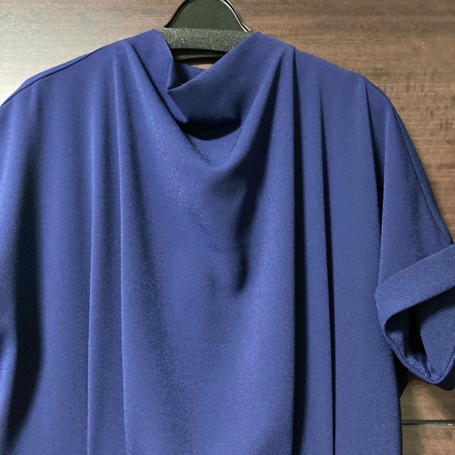 オールインワン　スーツ レディースのフォーマル/ドレス(スーツ)の商品写真