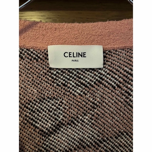 celine(セリーヌ)のceline 22ss カーディガン メンズのトップス(カーディガン)の商品写真