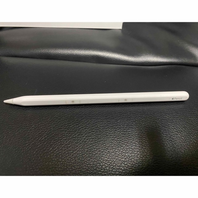 Apple(アップル)のApple Pencil 第二世代　 スマホ/家電/カメラのPC/タブレット(タブレット)の商品写真