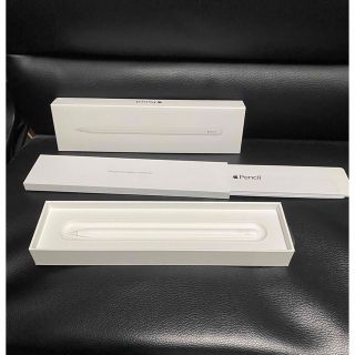 アップル(Apple)のApple Pencil 第二世代　(タブレット)