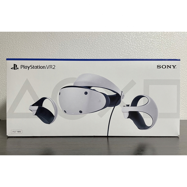 SONY - 未開封品　PlayStation VR2(CFIJ-17000)