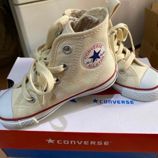 コンバース(CONVERSE)のコンバース　converse ハイカット　16センチ(スニーカー)