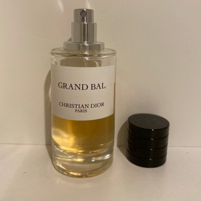 Diorメゾン クリスチャン ディオール グラン バル Grand Bal