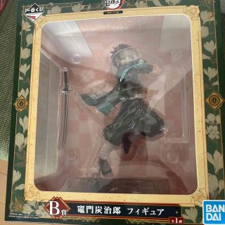 バンダイ(BANDAI)の鬼滅の刃　フィギュア　竈門炭治郎(キャラクターグッズ)