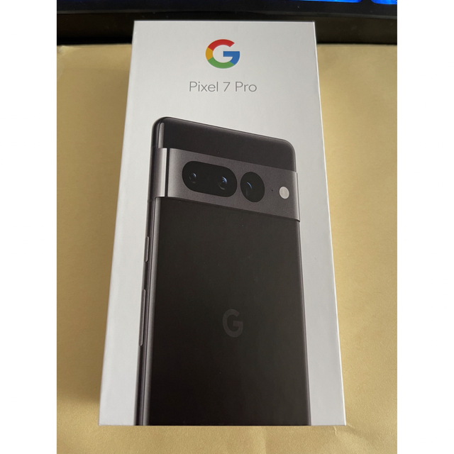 贈り物 Google 未使用ケース付き 256GB pro pixel7 - Pixel