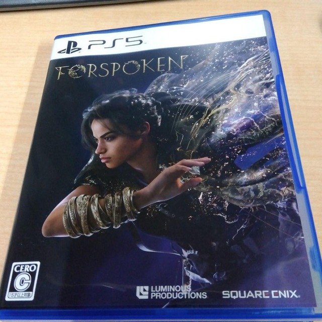 Forspoken フォースポークン /PS5/ELJM30125ゲームソフト/ゲーム機本体