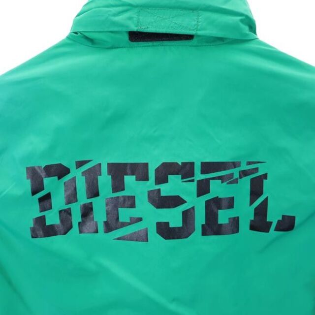 新品★DIESEL　ディーゼル　パーカー　110cm 4Y